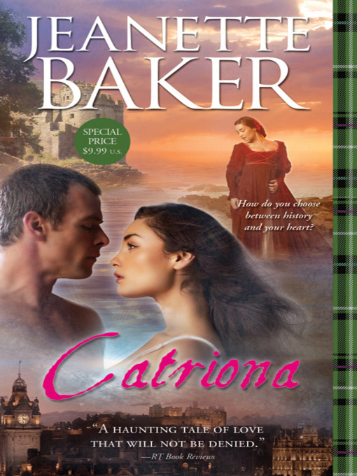 Title details for Catriona by Jeanette Baker - Available
